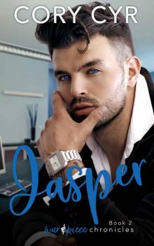 Jasper: Book 2 War & Piece Chronicles