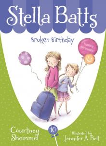 Broken Birthday