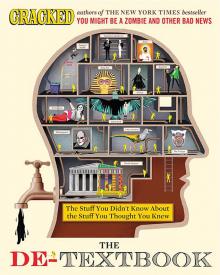 The De-Textbook The De-Textbook