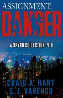 Assignment- Danger A SpyCo Collection 4-6 Assignment- Danger A SpyCo Collection 4-6