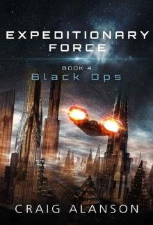 Black Ops (Expeditionary Force Book 4) Black Ops (Expeditionary Force Book 4)