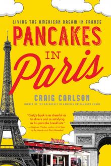 Pancakes in Paris Pancakes in Paris