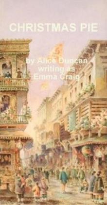 Christmas Pie Christmas Pie