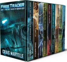 Free Trader Complete Omnibus