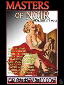Masters of Noir: Volume Two Masters of Noir: Volume Two