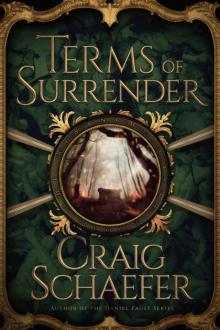 Terms of Surrender (The Revanche Cycle Book 3)