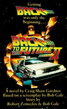 Back to the Future Part II