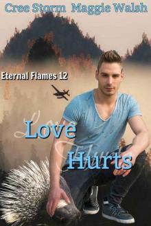 Love Hurts (Eternal Flames Book 12)