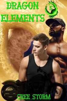 Dragon Elements (D.O.A. Book 5) Dragon Elements (D.O.A. Book 5)