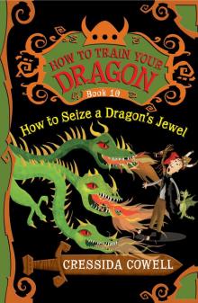 How to Train Your Dragon: How to Seize a Dragon's Jewel How to Train Your Dragon: How to Seize a Dragon's Jewel