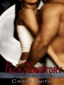 Pack Territory Pack Territory