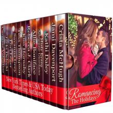 Romancing the Holidays: Twelve Christmas Romances - Benefits Breast Cancer Research