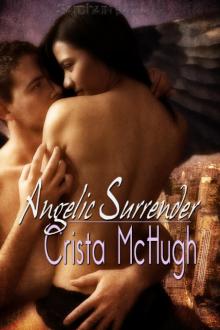 Angelic Surrender: The Kavanaugh Foundation, Book 2