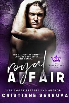 Royal Affair Royal Affair