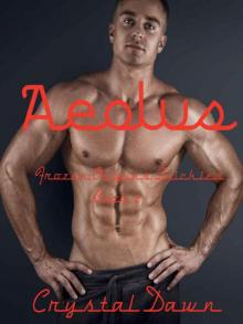 Aeolus (Frozen Origin Quickies Book 2) Aeolus (Frozen Origin Quickies Book 2)