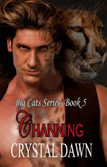 Channing: Big Cat Shifters Looking for Fated Mates (Big Cats Book 5) Channing: Big Cat Shifters Looking for Fated Mates (Big Cats Book 5)