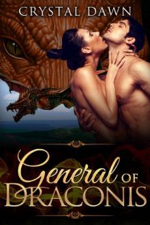 General of Draconis (Winged Beast Book 3)