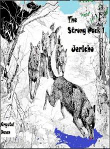 Jericho (The Strong Pack) Jericho (The Strong Pack)