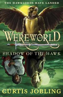 Shadow of the Hawk (Book 3)