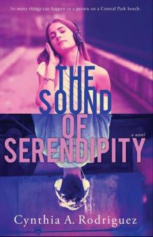 The Sound of Serendipity The Sound of Serendipity