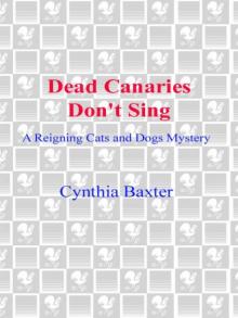 Dead Canaries Don't Sing