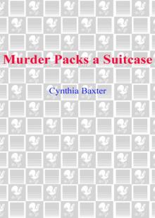 Murder Packs a Suitcase