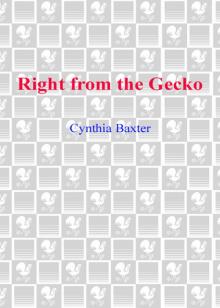 Right from the Gecko Right from the Gecko