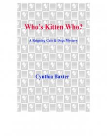 Who's Kitten Who? Who's Kitten Who?