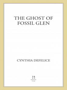 The Ghost of Fossil Glen