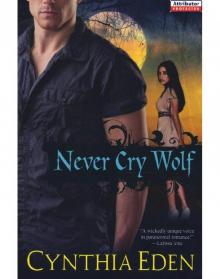 Never Cry Wolf
