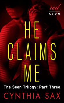 He Claims Me He Claims Me