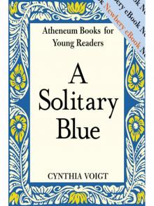 A Solitary Blue
