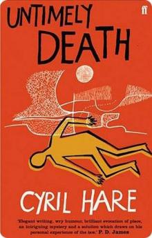 Untimely Death aka He Should Have Died Hereafter Untimely Death aka He Should Have Died Hereafter
