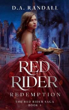 Red Rider Redemption (The Red Rider Saga Book 3)