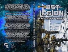 Lost Legion- Perdition's Flames Lost Legion- Perdition's Flames