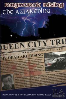 Ragnarok Rising: The Awakening (Book One of The Ragnarok Rising Saga)