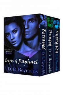 The Cyn & Raphael Novellas The Cyn & Raphael Novellas