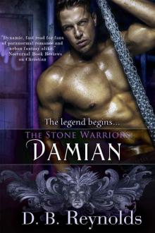 The Stone Warriors: Damian The Stone Warriors: Damian