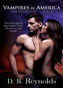 Vampires in America Vampires in America