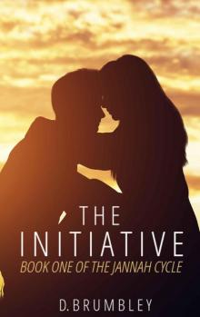 The Initiative: Book One of the Jannah Cycle The Initiative: Book One of the Jannah Cycle