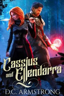 Cassius and Ellendarra