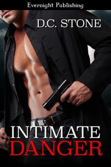 Intimate Danger (Empire Blue Book 1)