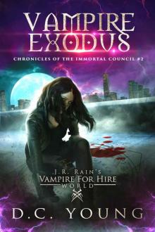 Vampire Exodus