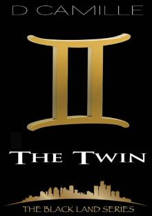 The Twin (The Black Land Series Book 4)