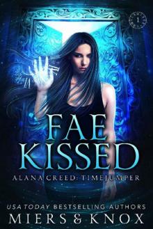 Fae Kissed