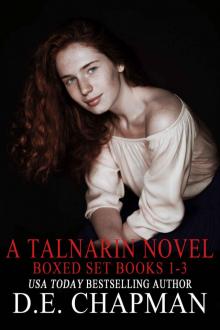 Books 1-3: A High Fantasy Novel