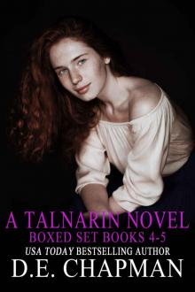 Books 4-5: A High Fantasy Novel