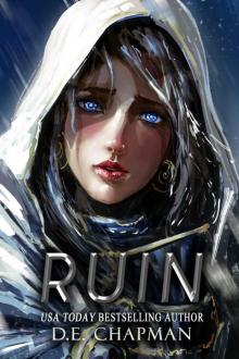 Ruin: A Dark Omegaverse Dystopian Short Story (Multiverse)