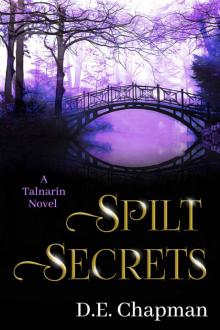 Spilt Secrets (A Talnarin Novel Book 2) Spilt Secrets (A Talnarin Novel Book 2)