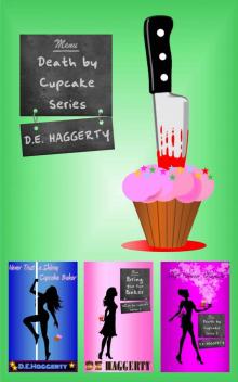 The Death by Cupcake Series: Books 1 - 3